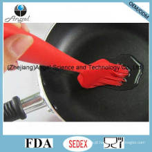 Holiday venda de alimentos de qualidade escova de cozinha de silicone para cozinhar Sb07 (L)